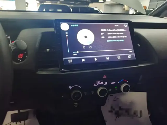 Honda Fit 2021 1.5L CVT Trend Edition — Фото автомобиля 12