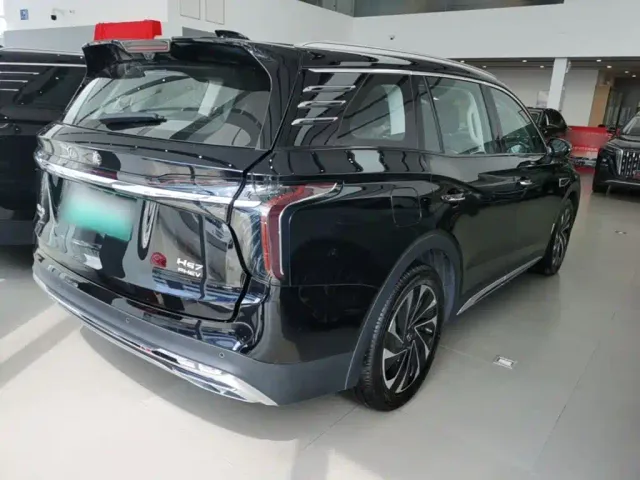 Hongqi HS7 PHEV — Фото автомобиля 6
