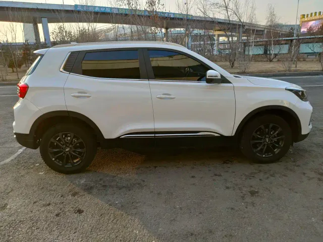 Chery Tiggo 5x — Фото автомобиля 3