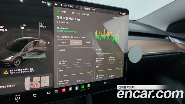 Tesla Model 3 — Фото автомобиля 15