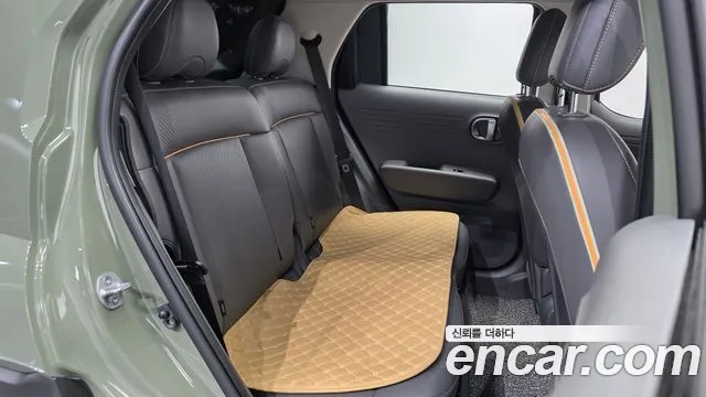 Hyundai Casper Casper Turbo Essential — Фото автомобиля 12