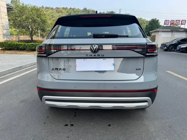 Volkswagen Tharu — Фото автомобиля 6