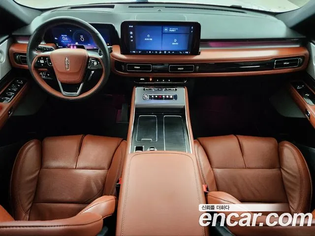 Lincoln Aviator 2nd Gen — Фото автомобиля 7