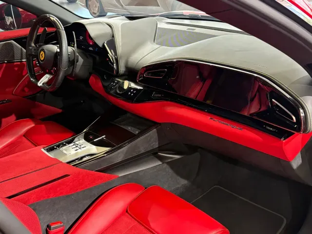 Ferrari Purosangue — Фото автомобиля 19