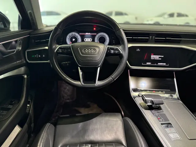Audi A6L — Фото автомобиля 11