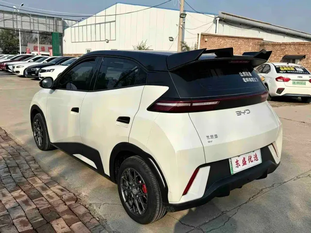 BYD Seagull — Фото автомобиля 4