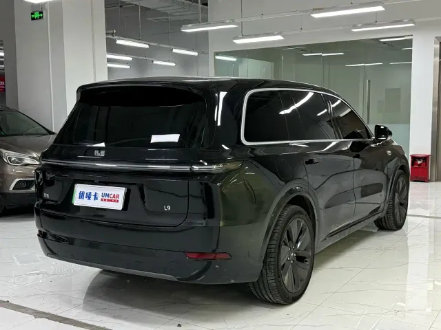 Li Auto L9 — Фото автомобиля 6