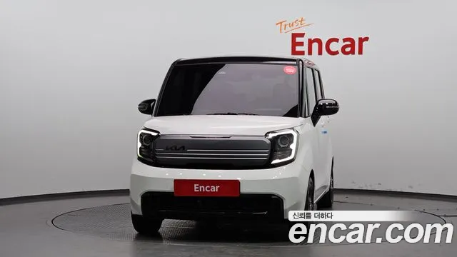 Kia RAY Новый Kia Ray Signature X Line — Фото автомобиля 3