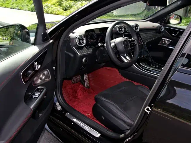 Mercedes-Benz C-Class AMG — Фото автомобиля 6