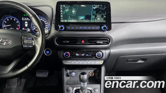 Hyundai Kona — Фото автомобиля 20