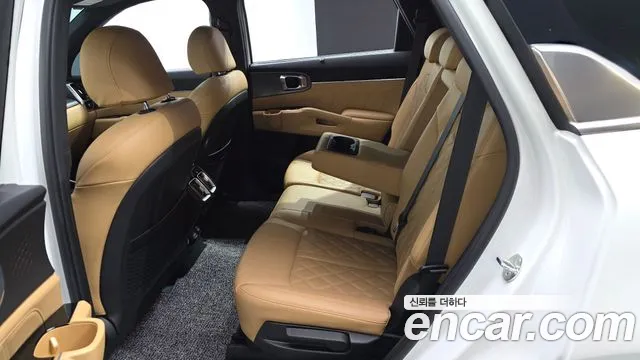 Kia Sorento 4th Gen — Фото автомобиля 18