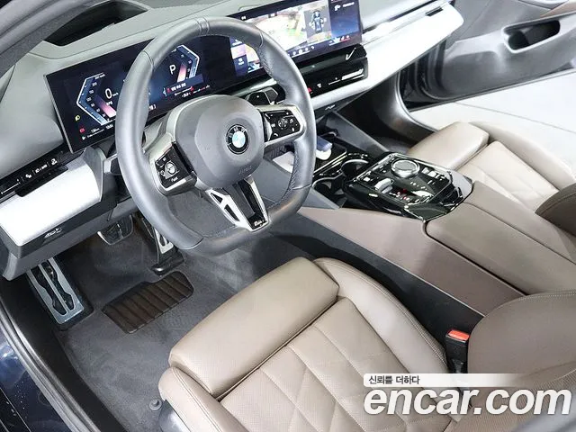 BMW 5-Series — Фото автомобиля 7