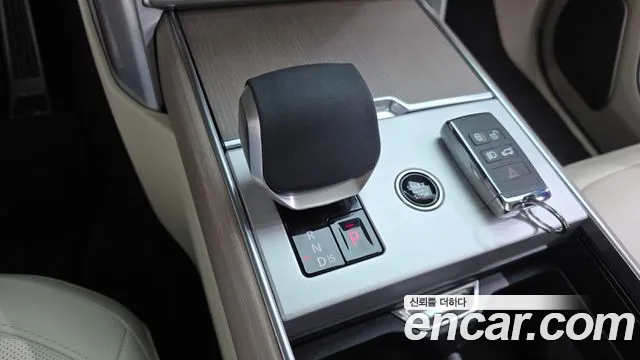 Land Rover Range Rover 5th Gen — Фото автомобиля 13