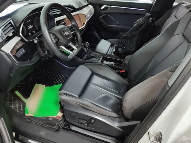 Audi Q3 — Фото автомобиля 15