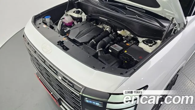 Hyundai Palisade Palisade (LX3) Бензин 2.5T 2WD 7 мест — Фото автомобиля 4