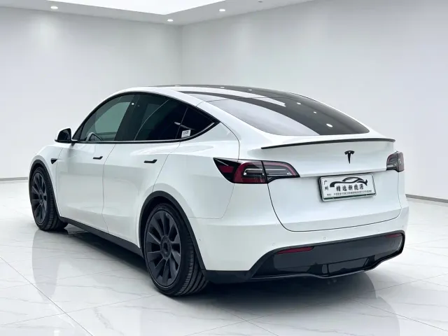 Tesla Model Y — Фото автомобиля 25