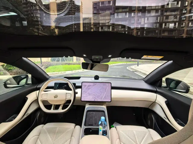 Nio ET5 Touring — Фото автомобиля 14