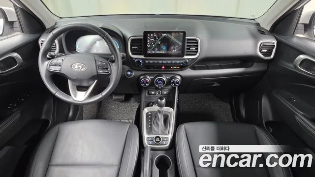Hyundai Venue Venue 1.6 Premium — Фото автомобиля 7