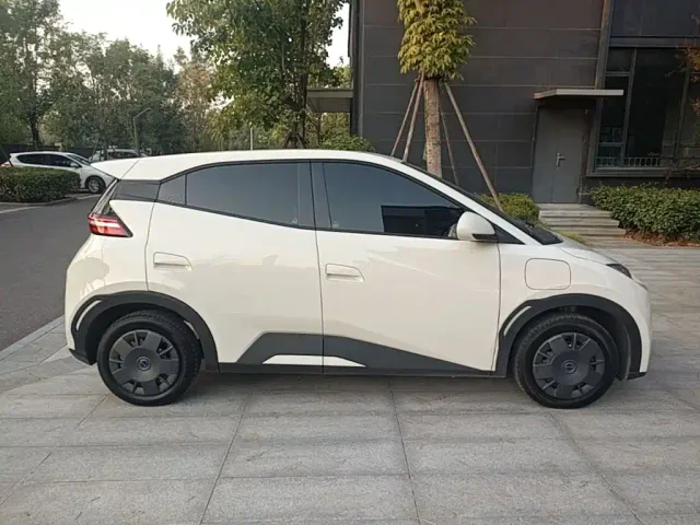 BYD Seagull — Фото автомобиля 27