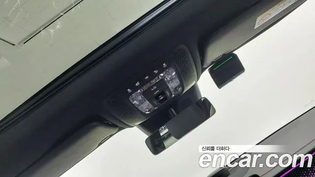 Mercedes-Benz EQB — Фото автомобиля 17