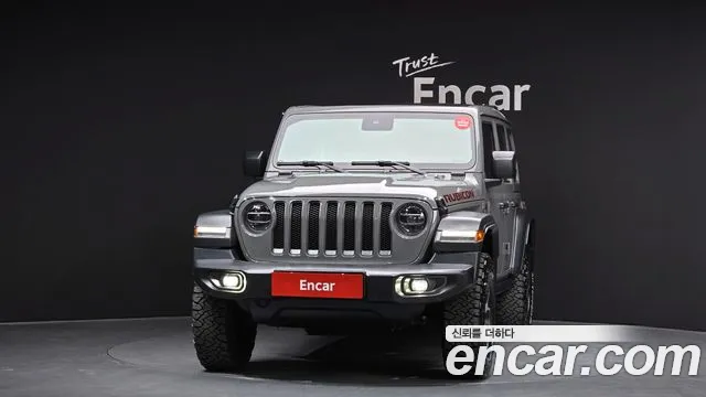 Jeep Wrangler Wrangler (JL) — Фото автомобиля 3