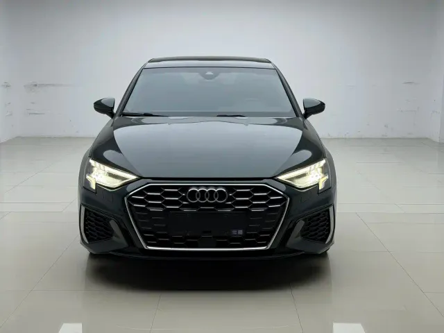 Audi A3 — Фото автомобиля 2