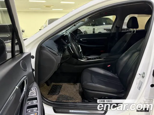 Hyundai Sonata Sonata (DN8) — Фото автомобиля 6