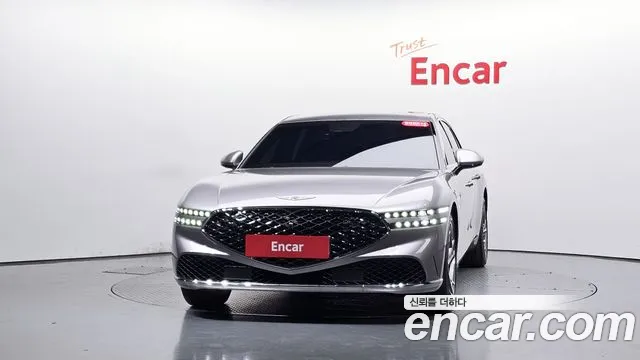 Genesis G90 RS4 — Фото автомобиля 3