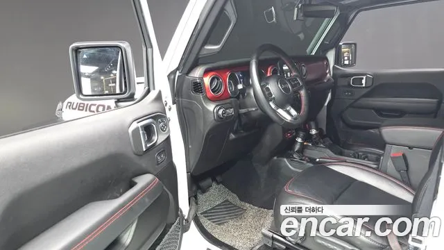 Jeep Wrangler Wrangler (JL) 2.0 Rubicon 2 двери — Фото автомобиля 10