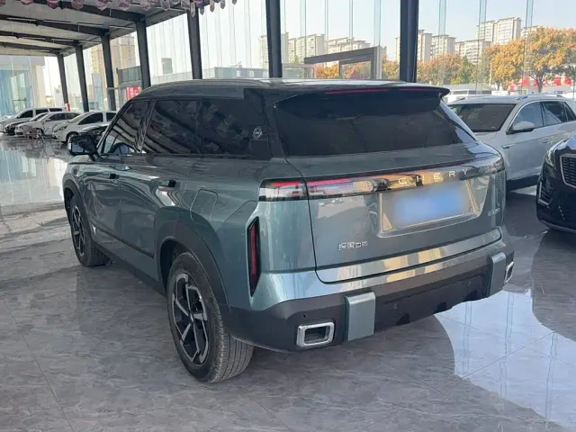 Chery Tansuo 06 — Фото автомобиля 9