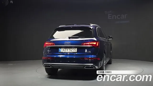 Audi Q5 FY — Фото автомобиля 4