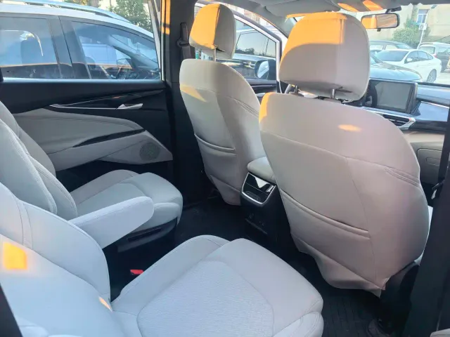Maxus G50 — Фото автомобиля 6