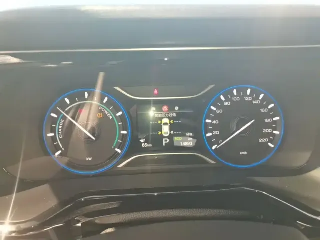 GAC Aion S Plus — Фото автомобиля 11