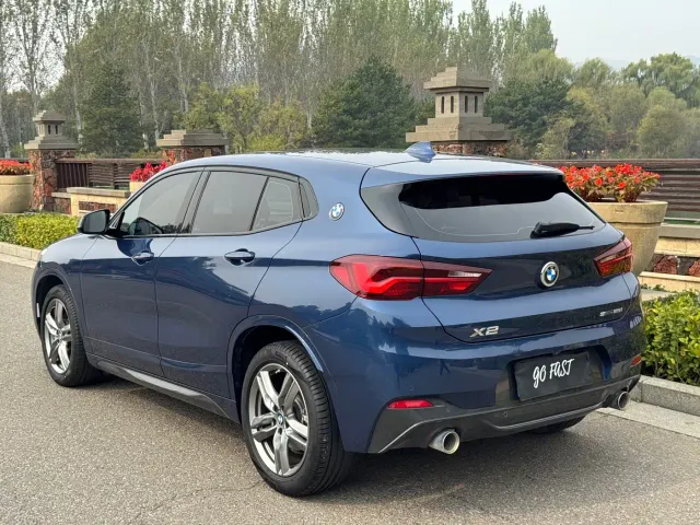 BMW X2 — Фото автомобиля 6