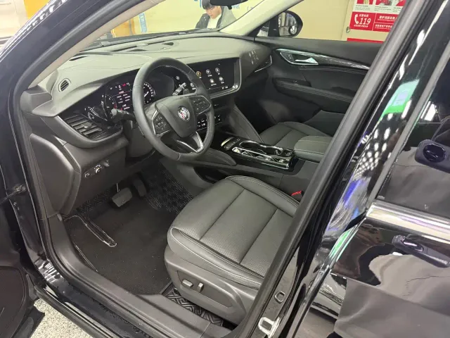 Buick Envision S — Фото автомобиля 8