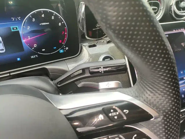 Mercedes-Benz C-Class — Фото автомобиля 13