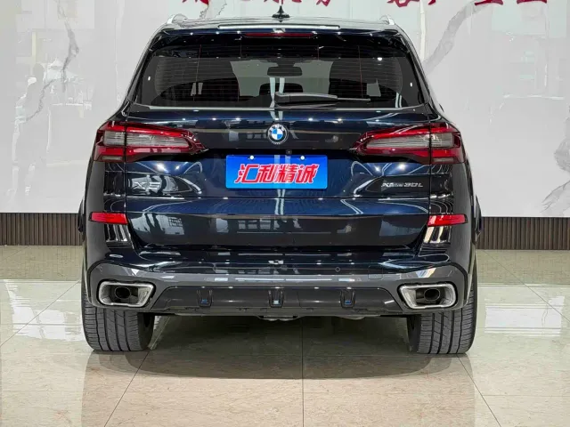 BMW X5 — Фото автомобиля 5
