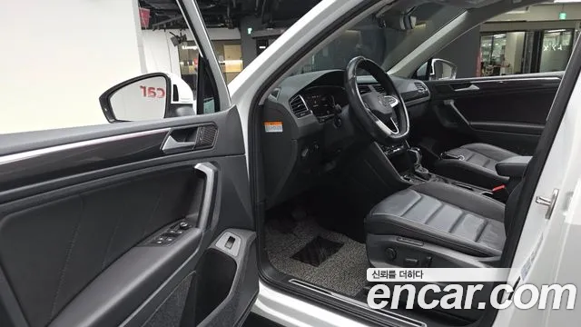 Volkswagen Tiguan Tiguan 2 поколение 2.0 TDI Prestige — Фото автомобиля 10