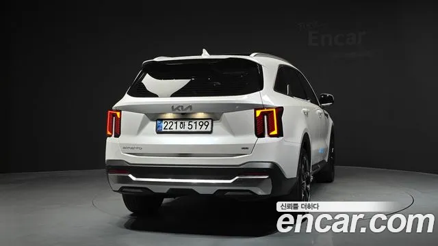 Kia Sorento — Фото автомобиля 4