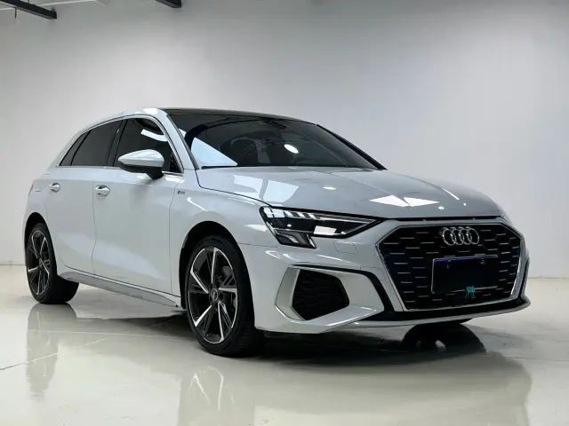 Audi A3 — Фото автомобиля 2