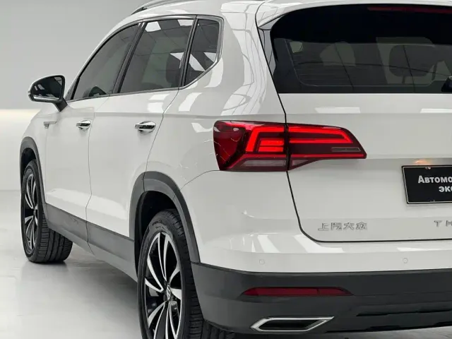 Volkswagen Tharu — Фото автомобиля 8