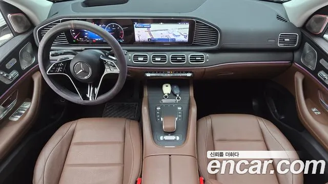 Mercedes-Benz GLE-Class W167 — Фото автомобиля 7