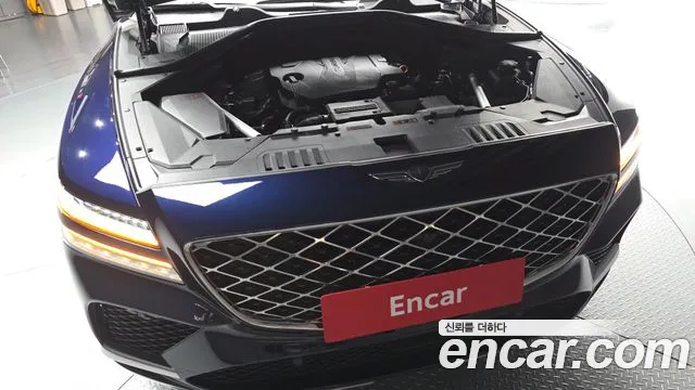 Genesis GV80 — Фото автомобиля 6