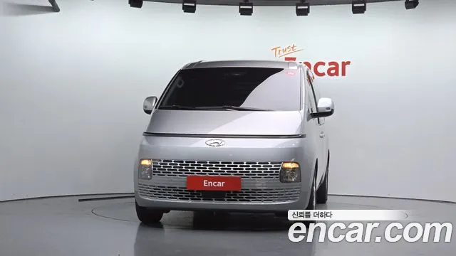 Hyundai Staria — Фото автомобиля 3