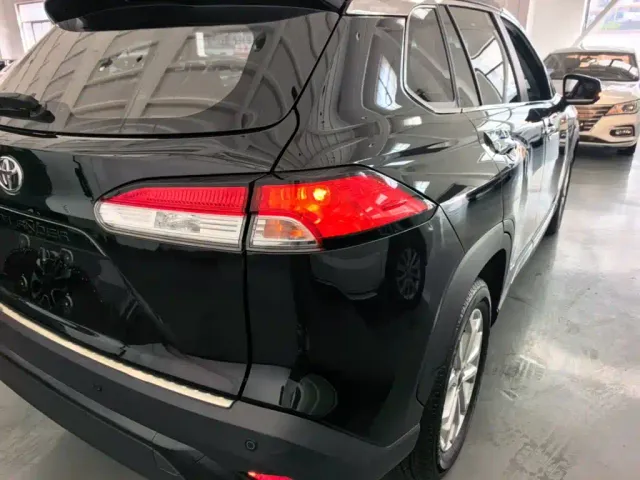 Toyota Frontlander — Фото автомобиля 7