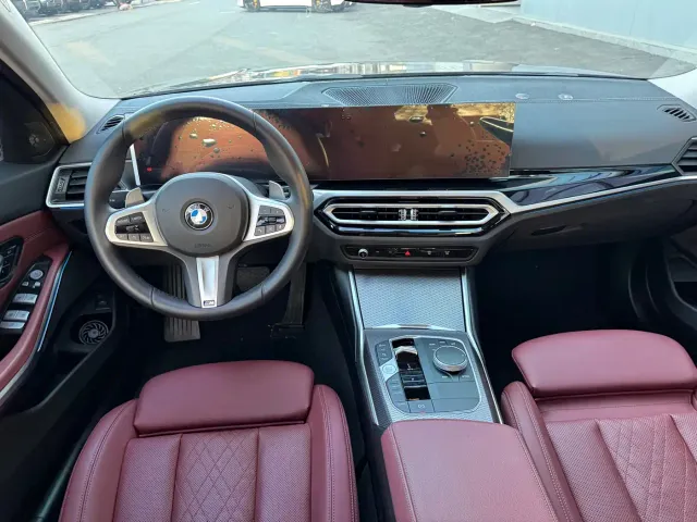BMW 3 Series — Фото автомобиля 9