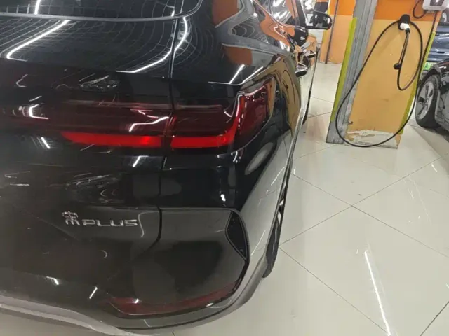 BYD Song PLUS — Фото автомобиля 7
