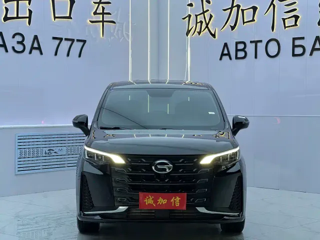 GAC Trumpchi M6 — Фото автомобиля 2