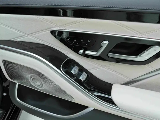 Mercedes-Benz Maybach S-Class — Фото автомобиля 20