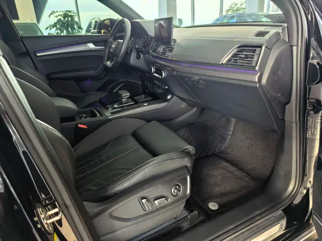 Audi Q5L — Фото автомобиля 7